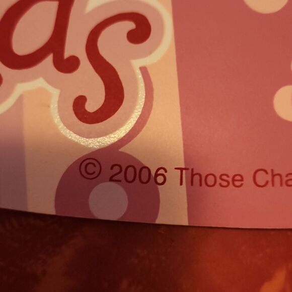 Care Bears Best Friends 2006 Vinyl Placemat Set of 2 - Picture 3 of 7